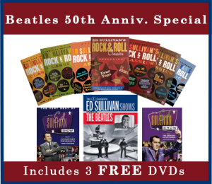 7 DVD HOLIDAY DEAL