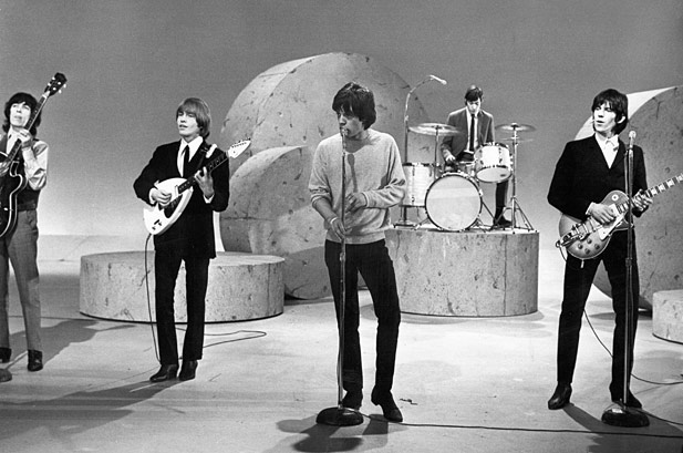 The Rolling Stones 1st Appearance on The Ed Sullivan Show - 10/25/64