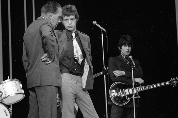 Top 5 Most Controversial Performances From The Ed Sullivan Show - Ed