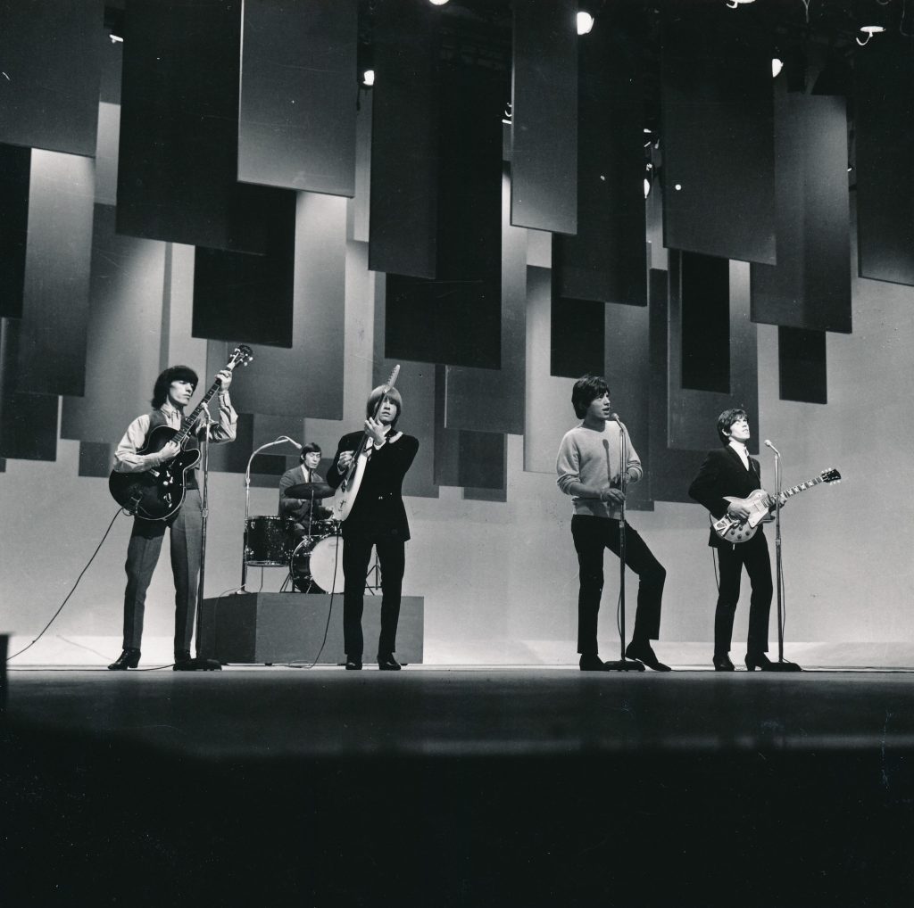 The Rolling Stones’ First Appearance