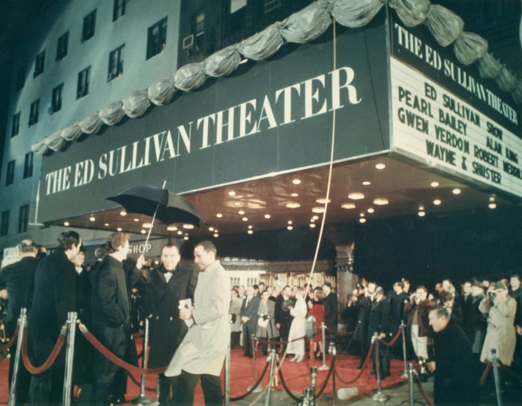 The Ed Sullivan Theater