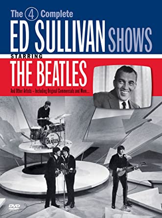 The Ed Sullivan Show Premiered 70 Years Ago: Watch the Beatles in Their  Iconic U.S. TV Debut - Parade