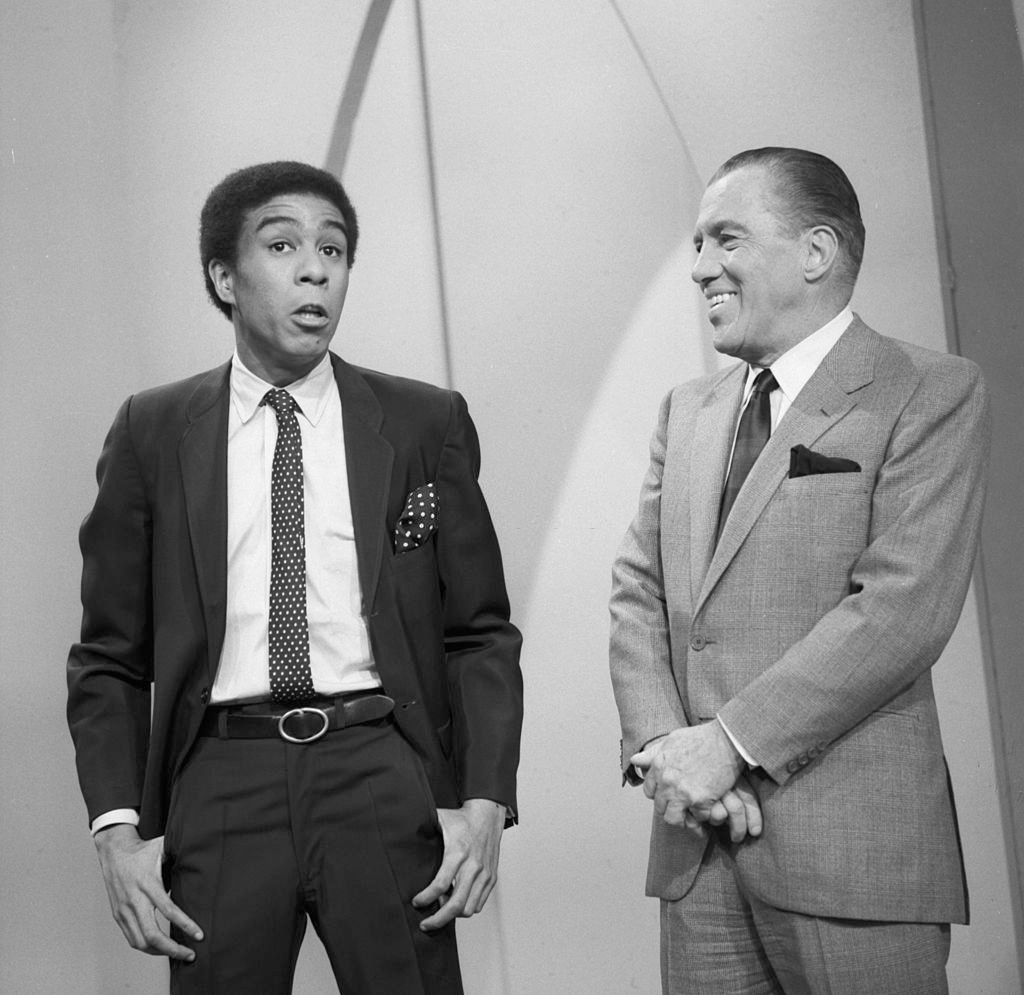 Richard Pryor & Ed Sullivan