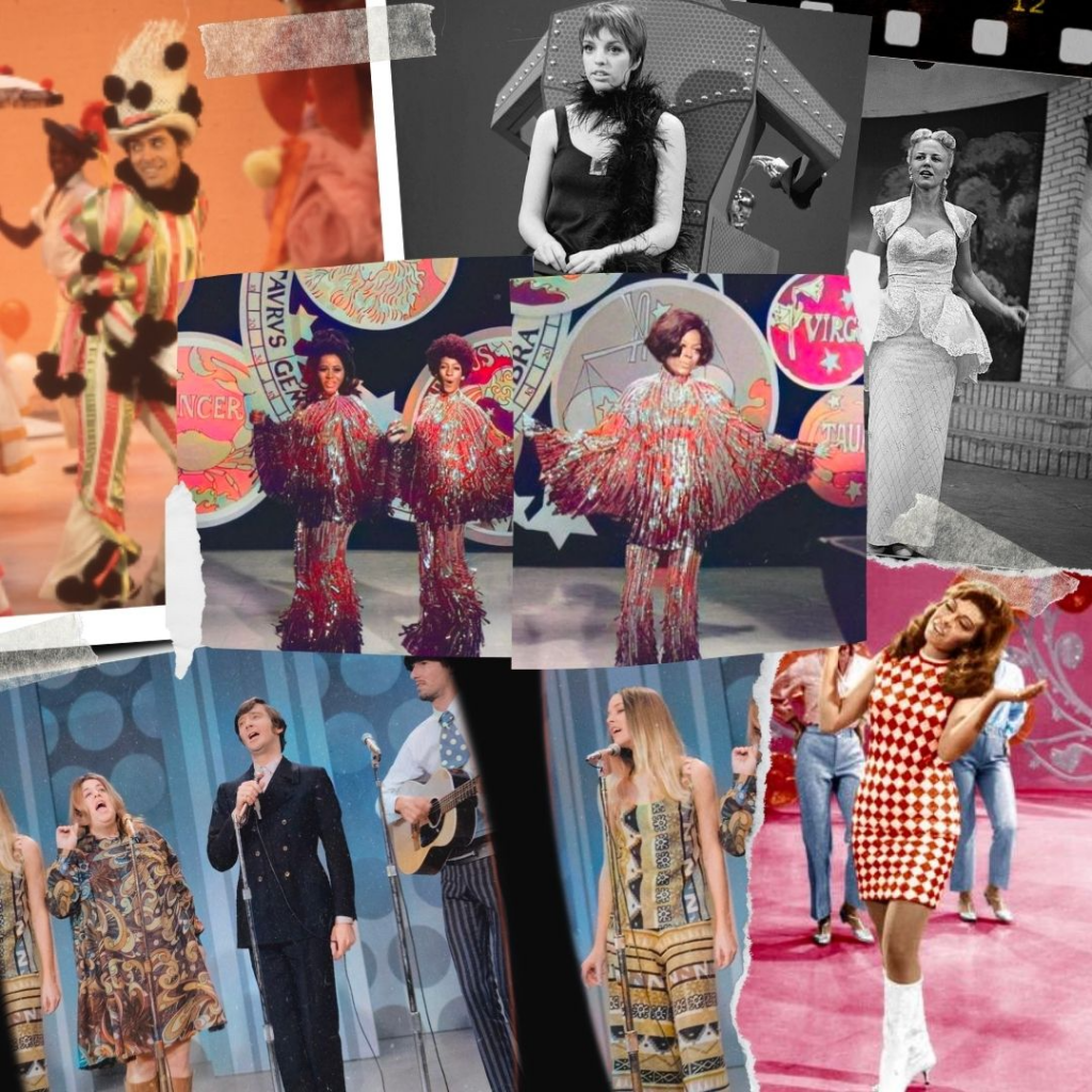 Fashion Moments Of The 60s That Debuted On Ed Sullivan's Stage