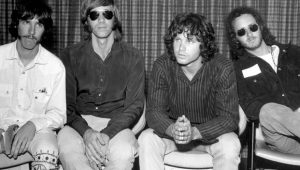 The Doors on The Ed Sullivan Show