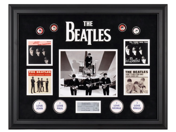 【公式】アクセサリーの激安通販 Beatles Collectors Show Sullivan Ed - Item 洋楽