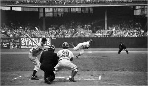 classic baseball