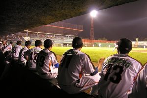 opening day of baseball