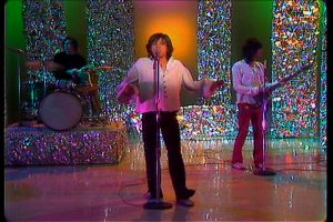 ROLLING STONES Gimme Shelter