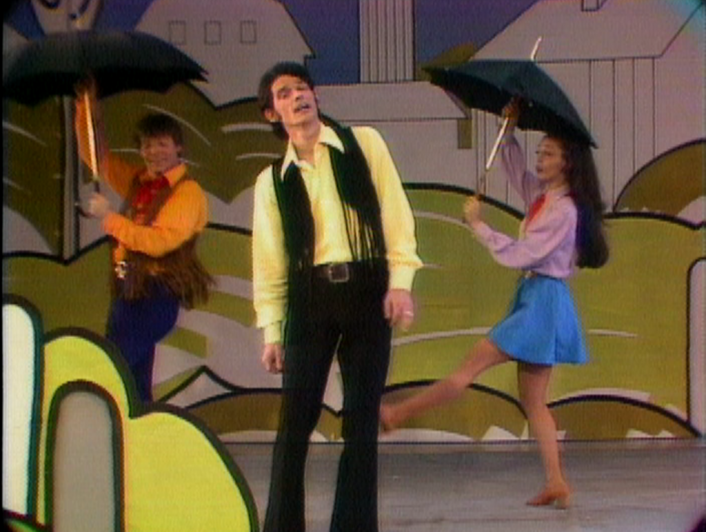 BJ Thomas on Ed Sullivan