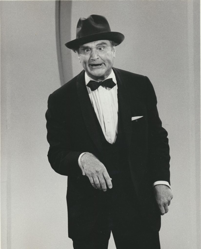 Red Skelton on The Ed Sullivan Show
