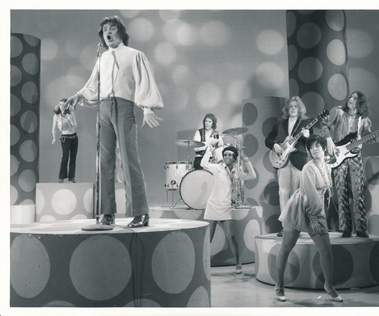 Honoring Joe Cocker - Ed Sullivan Show