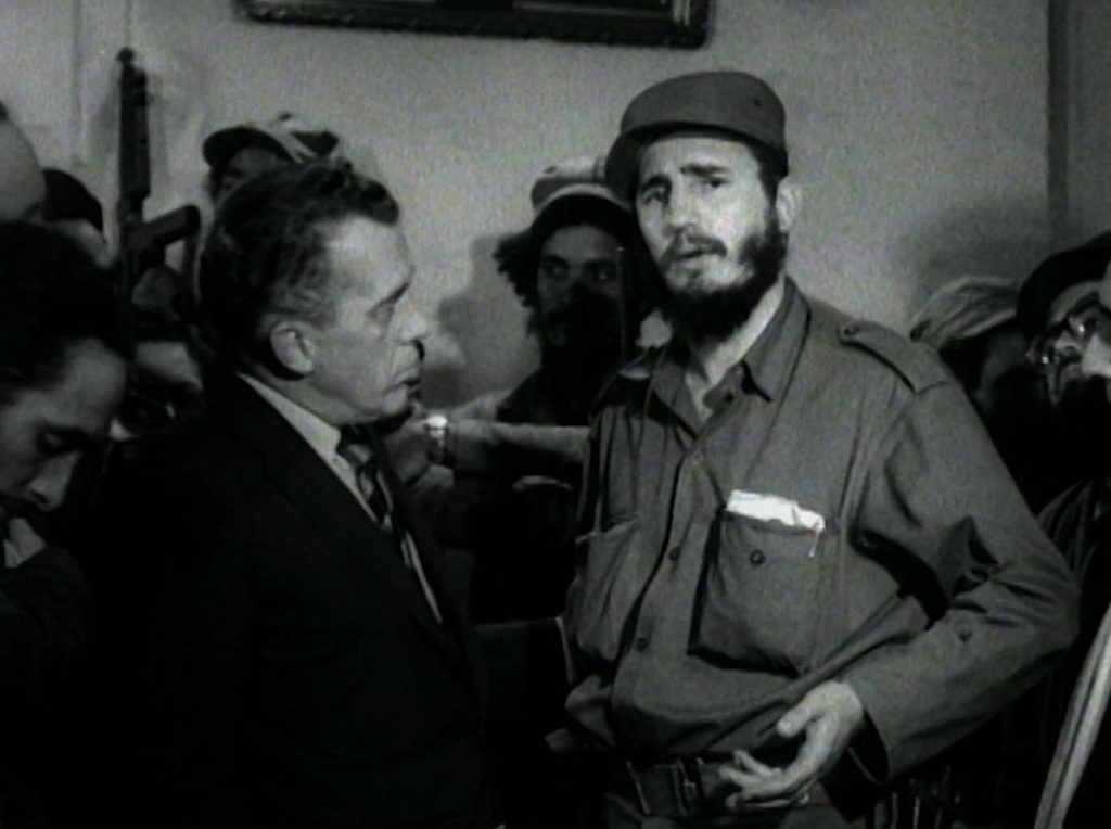 Fidel Castro