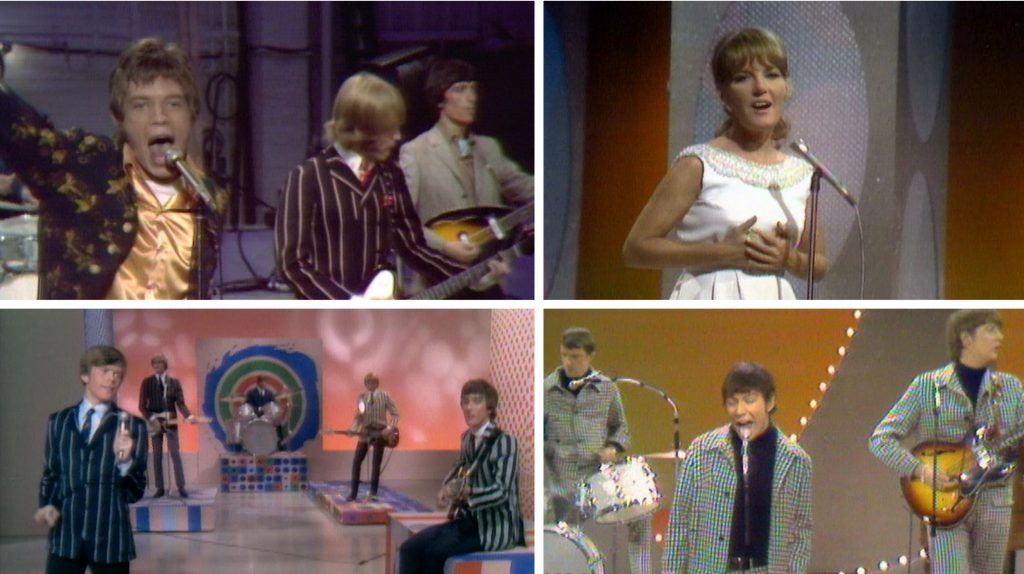 The British Invasion