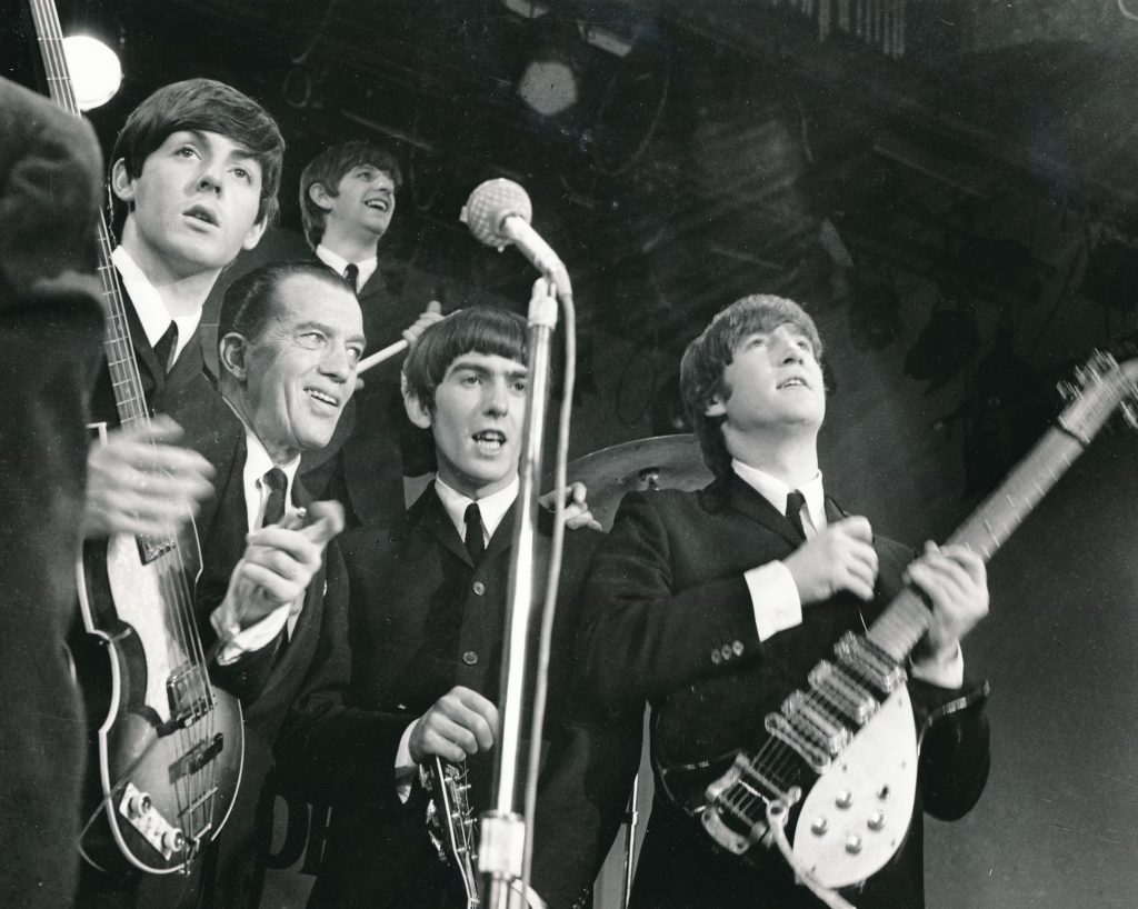 The Beatles’ Final Appearance