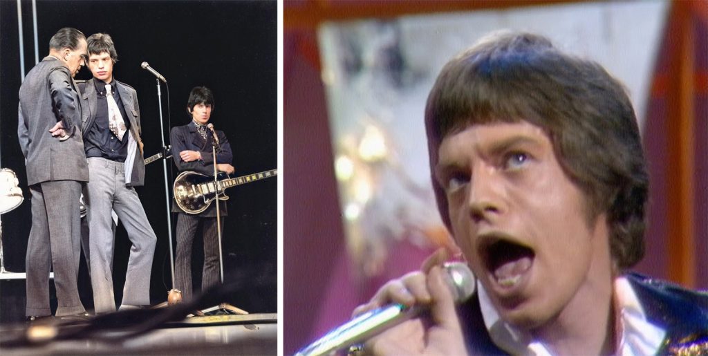 The Rolling Stones Are Censored
