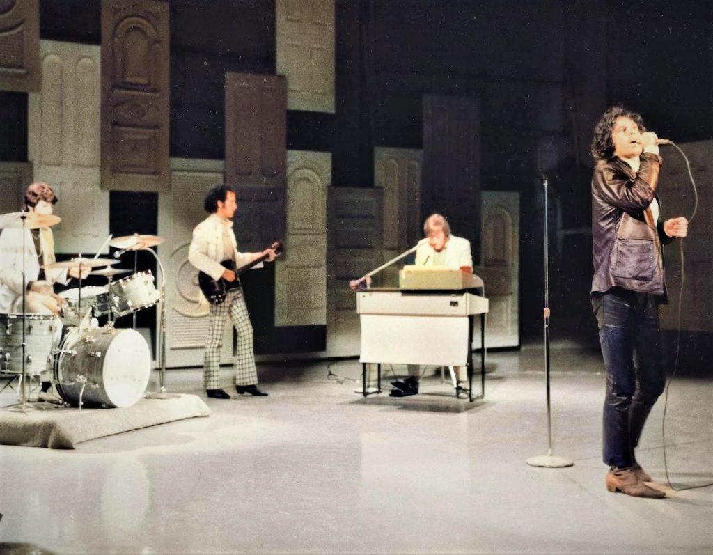 The Doors Defy Ed Sullivan