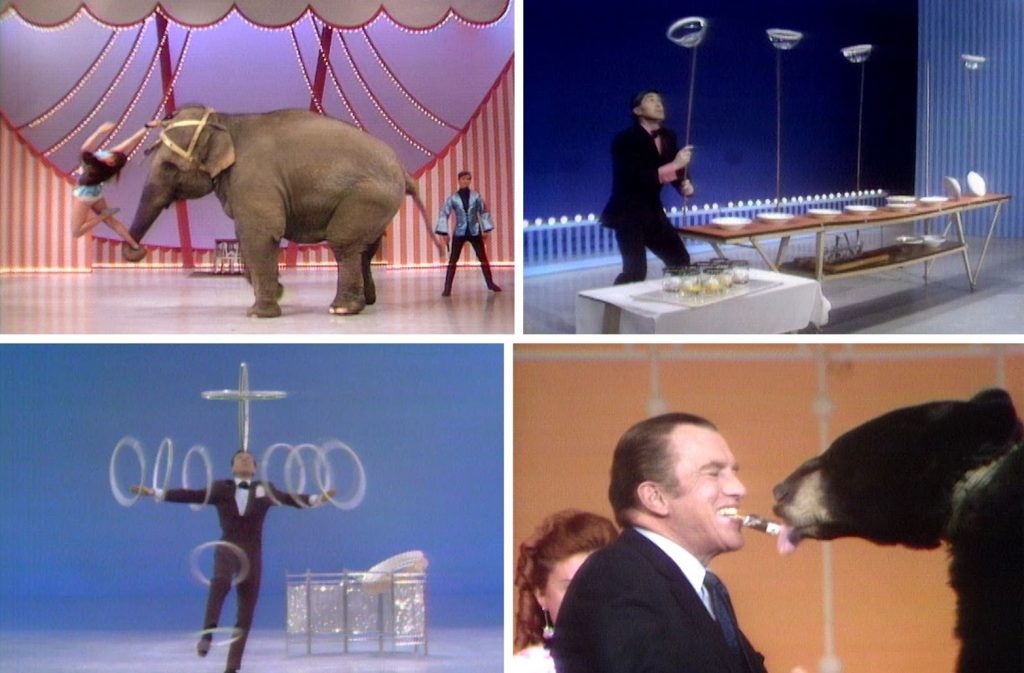 Novelty Acts