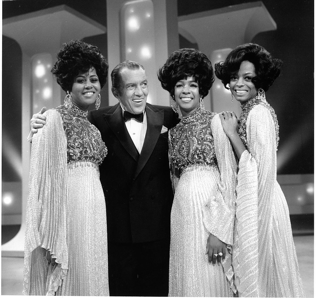 The Ed Sullivan Show Celebrates Black History Month - Ed Sullivan Show