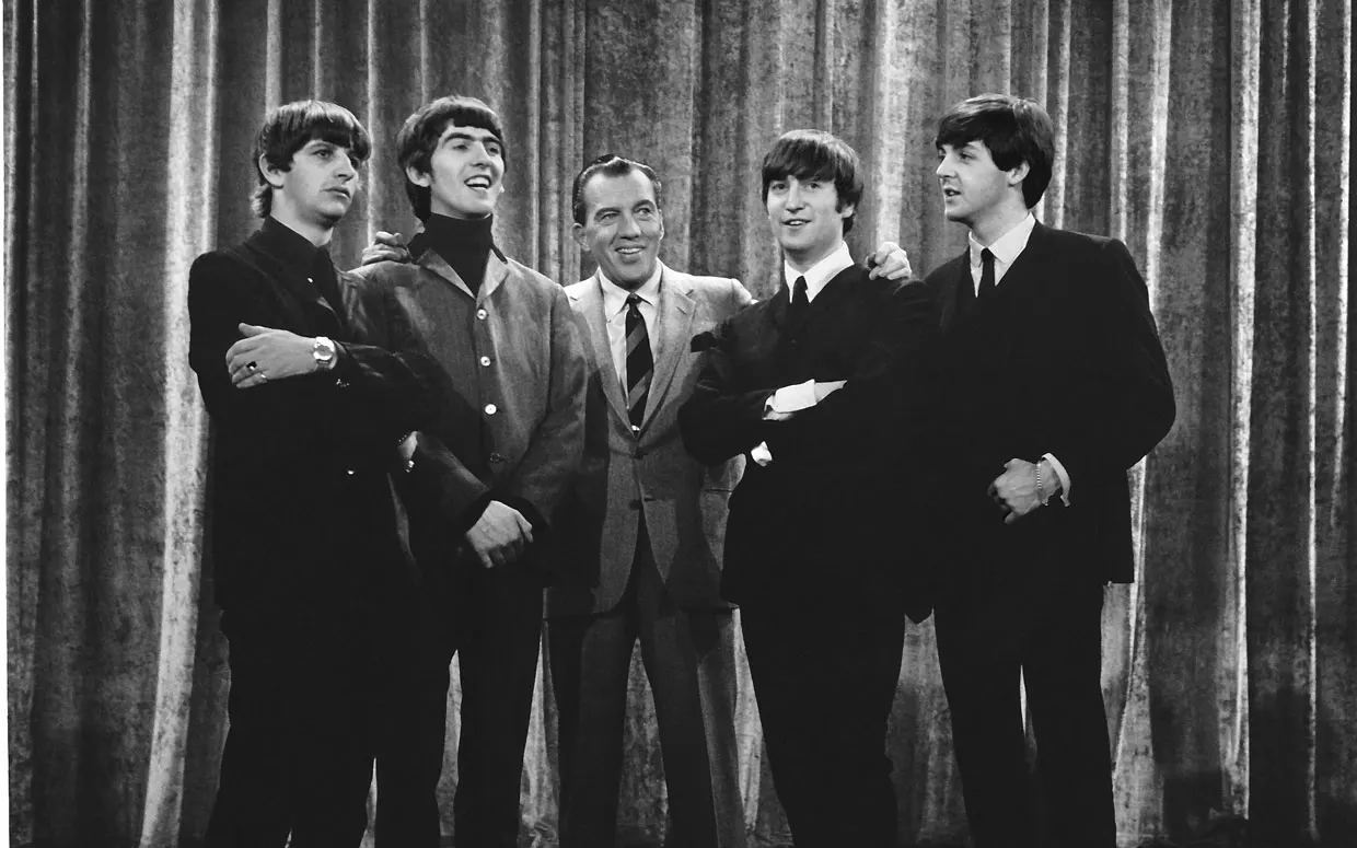 The Beatles' American Debut on The Ed Sullivan Show turns 60