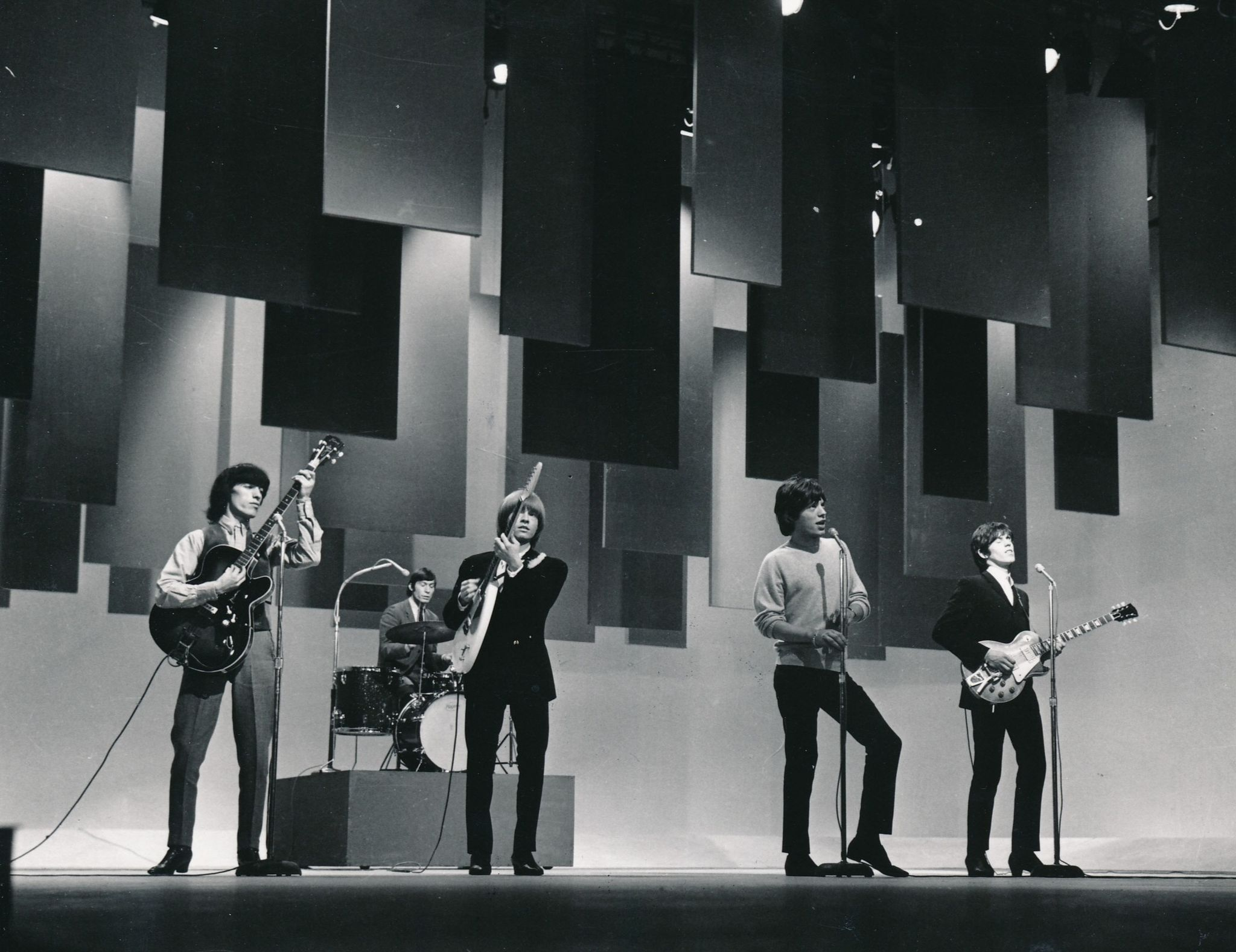 The Rolling Stones / ⑥ Ed Sullivan Shows The Rolling Stones 60th Anniversary on The Ed Sullivan Show