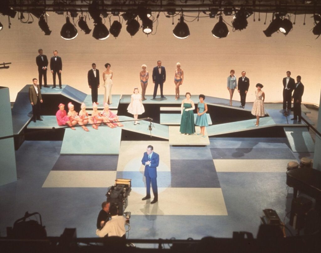 The Ed Sullivan Show Celebrates 60 Years of Television in Color - Ed ...